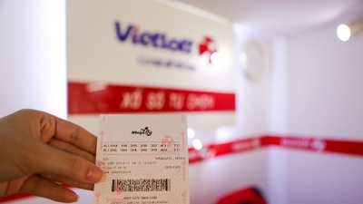 Kết quả Vietlott: 'Nổ' liên tiếp, một khách hàng tại Trà Vinh trúng giải Jackpot hơn 13 tỷ đồng