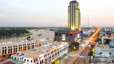 Hòa Phát muốn đầu tư khu đô thị cao cấp hơn 450ha tại Cần Thơ