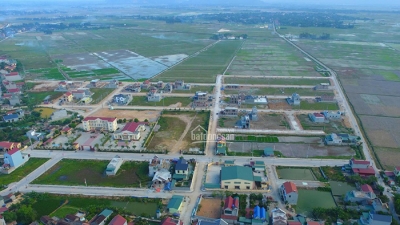 Thanh Hóa chấp thuận chủ trương đầu tư khu dân cư gần 10ha tại huyện Đông Sơn