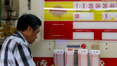 Kết quả Vietlott: Khách hàng Hà Nội và Bình Dương cùng trúng giải Jackpot