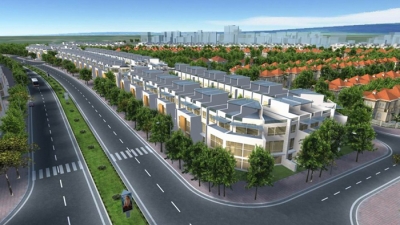 Thanh Hóa chấp thuận chủ trương đầu tư khu đô thị mới Hải Vân gần 1.000 tỷ tại huyện Như Thanh