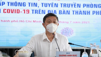 'Cho Vingroup mượn 5.000 liều vaccine là hợp lý, hợp tình'