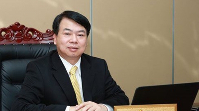 Tân Thứ trưởng Bộ Tài chính Nguyễn Đức Chi: Một năm hai lần thăng chức