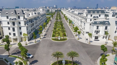 Thanh Hóa chấp thuận chủ trương đầu tư khu nhà liền kề tại thành phố Thanh Hóa