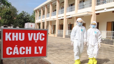 Việt Nam ghi nhận thêm 14.224 ca nhiễm Covid-19, hơn nửa là lây nhiễm trong cộng đồng