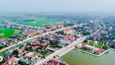 Thanh Hóa sắp có thêm khu dân cư hơn 720 tỷ tại huyện Hậu Lộc