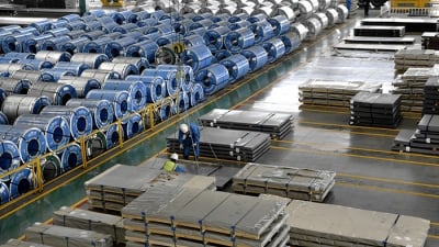 Bộ Tài chính đề xuất giảm 5-10% thuế nhập khẩu thép xây dựng