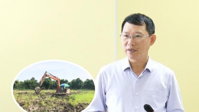 Chủ tịch Bắc Giang muốn tỉnh được quyền chuyển mục đích sử dụng đất lúa dưới 75ha