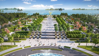 Giao thành phố Sầm Sơn lập quy hoạch khu đô thị sinh thái Châu Lộc
