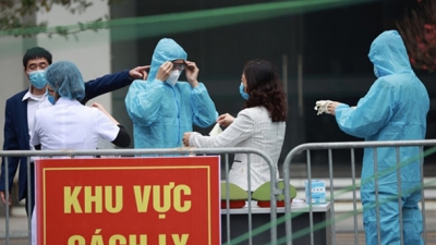 Tối 6/9, Việt Nam có thêm 12.477 ca nhiễm Covid-19, hơn nửa là trong cộng đồng