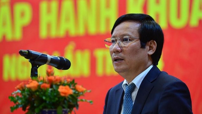 Tân Chủ tịch VCCI Phạm Tấn Công: 'Cùng cộng đồng doanh nghiệp vượt qua Covid-19 là nhiệm vụ cấp bách'