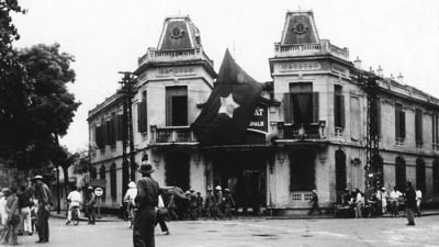 68 năm ngày giải phóng Thủ đô Hà Nội: Nhìn lại những thời khắc lịch sử