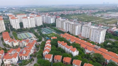Hà Nội ưu tiên đưa huyện Gia Lâm lên quận trong giai đoạn từ nay đến năm 2025