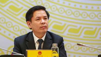 Bắt đầu quy trình miễn nhiệm Bộ trưởng Bộ Giao thông Vận tải đối với ông Nguyễn Văn Thể