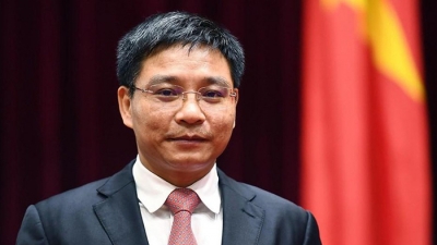 Bí thư Điện Biên Nguyễn Văn Thắng làm Bộ trưởng Bộ GTVT
