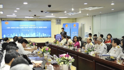Hà Nội: Gần 170.000 hóa đơn tham gia chương trình 'Hoá đơn may mắn'