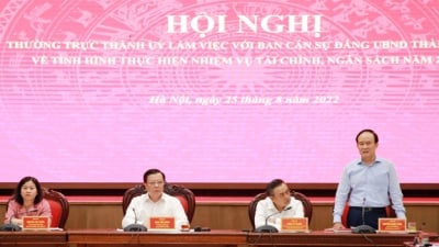 Hà Nội: Tập trung đôn đốc dự án chậm triển khai trên địa bàn quận Hà Đông
