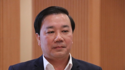 Hà Nội phân công lại nhiệm vụ của 2 phó chủ tịch sau khi ông Chử Xuân Dũng bị bắt
