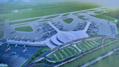 Trình Thủ tướng việc lập Ban chỉ đạo quốc gia dự án sân bay Long Thành trước 18/2