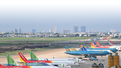 Chính phủ bật đèn xanh việc cấp giấy phép hàng không cho Sun Air