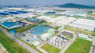Quảng Ninh thành lập cụm công nghiệp Vân Đồn gần 500 tỷ đồng