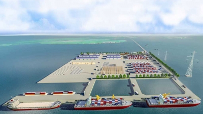 Quảng Ninh: Dự án bến cảng tổng hợp Vạn Ninh hơn 2.000 tỷ rơi vào cảnh chậm tiến độ