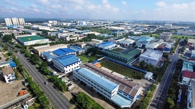 Bắc Giang lập quy hoạch khu đô thị công nghiệp 2.380ha