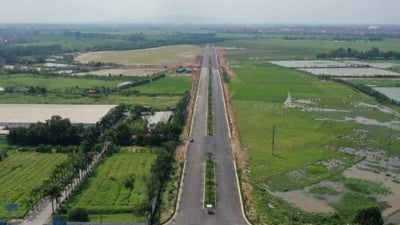 Bắc Ninh chi hơn 500 tỷ làm đường kết nối KCN Yên Phong với cao tốc Hà Nội - Thái Nguyên