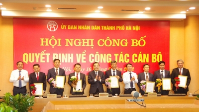 Hà Nội sáp nhập 4 ban quản lý dự án