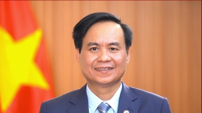 Chủ tịch tỉnh Quảng Trị: 'Điện gió mới trong giai đoạn đầu phát triển, tiềm năng còn rất lớn'