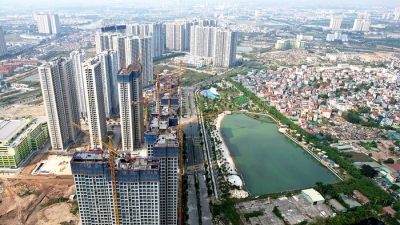 Kiểm soát an toàn tài chính với bất động sản: '3 lằn ranh đỏ' và gợi ý cho Việt Nam