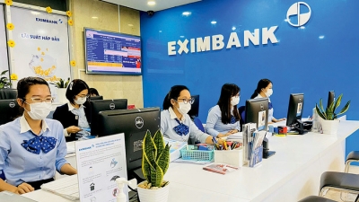 Thập kỷ 'nội chiến' khiến Eximbank đánh mất vị thế