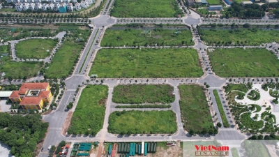 Hà Nội: Cận cảnh khu 'đất vàng' 2,7ha sắp đấu giá, mức khởi điểm gần 80 triệu đồng/m2