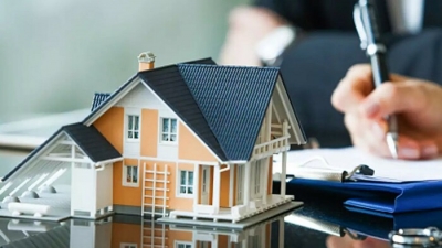 Thu tiền cọc bán nhà hình thành trong tương lai: Không quá 5% giá bán