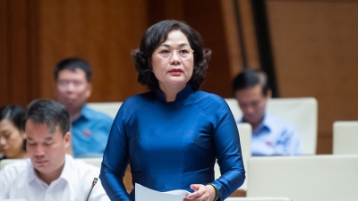 Chậm giải ngân gói tín dụng cho nhà ở xã hội: Thống đốc Nguyễn Thị Hồng nói gì?