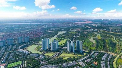 Hưng Yên: Quy hoạch Văn Giang thành 3 phân vùng, Ecopark và The Empire là trung tâm đô thị