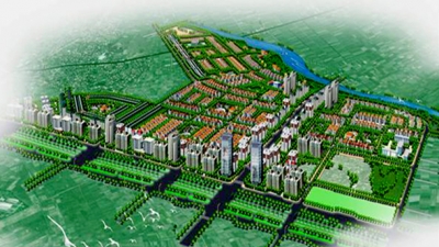 Hà Nội chấm dứt thực hiện 2 dự án của HUD tại huyện Mê Linh