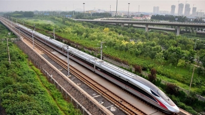 Phó thủ tướng 'thúc' Bộ GTVT đề án đường sắt cao tốc Bắc - Nam