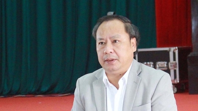 Phó bí thư Tỉnh ủy Gia Lai Châu Ngọc Tuấn được giới thiệu quy hoạch Ủy viên Trung ương Đảng khóa XIV