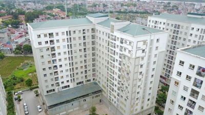 Hà Nội: Bổ sung 8 dự án NƠXH với gần 5.600 căn hộ vào kế hoạch đầu tư