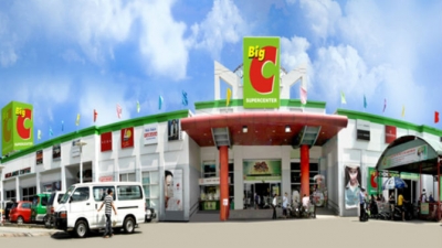 Chuỗi siêu thị Big C sẽ được bán với giá hơn 800 triệu USD?
