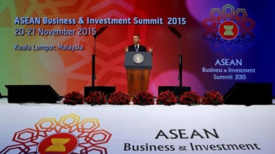 Mỹ sẽ tổ chức hội nghị cấp cao 'chưa có tiền lệ' với ASEAN vào tháng 2