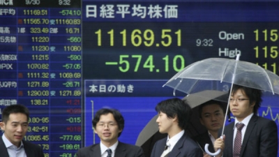 Nhật Bản sẽ giành lại vị trí thị trường chứng khoán lớn thứ hai thế giới?