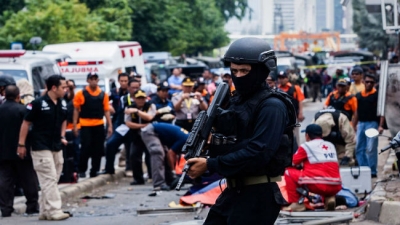 Khủng bố xảy ra, thị trường tài chính Indonesia vẫn 'bình thản'?