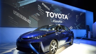 Toyota sẽ mua nốt số cổ phần của Daihatsu vào ngày 29/1