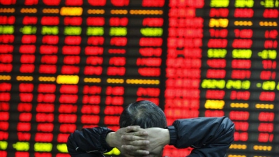 Dừng hệ thống ngắt giao dịch, chứng khoán Trung Quốc vẫn tiếp tục giảm