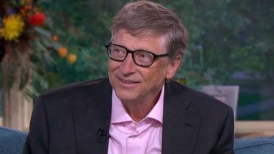 Bill Gates không để lại một đồng thừa kế nào cho 3 người con