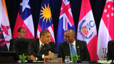 Chính quyền Obama chính thức 'giã từ' TPP