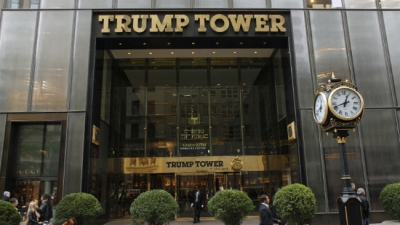 Tòa tháp của Trump bị đổi tên thành 'Tháp Rác' trên Google Maps