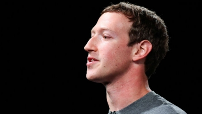 Ông chủ Facebook có ý định bước chân vào Chính phủ Mỹ